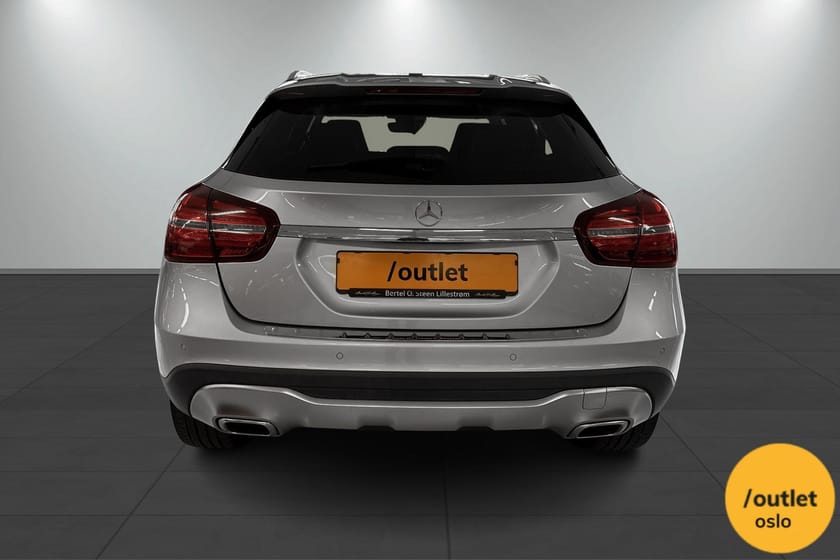 Bilde 4 av Mercedes-Benz GLA 180