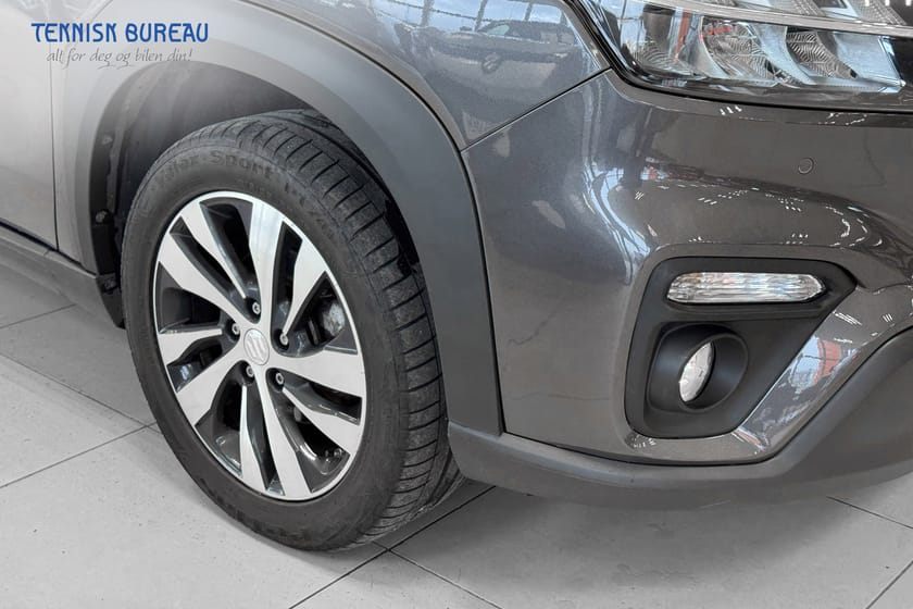 Bilde 3 av Suzuki S-Cross Hybrid AllGrip