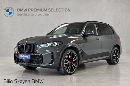 BMW X5 xDrive50e