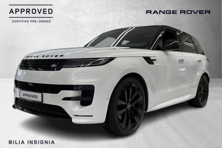 Land Rover Range Rover Sport P460e