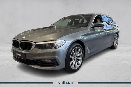 BMW 520d xDrive Touring