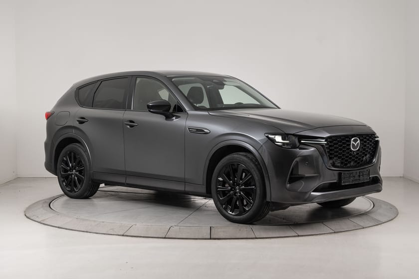 Bilde 2 av Mazda CX-60 PHEV