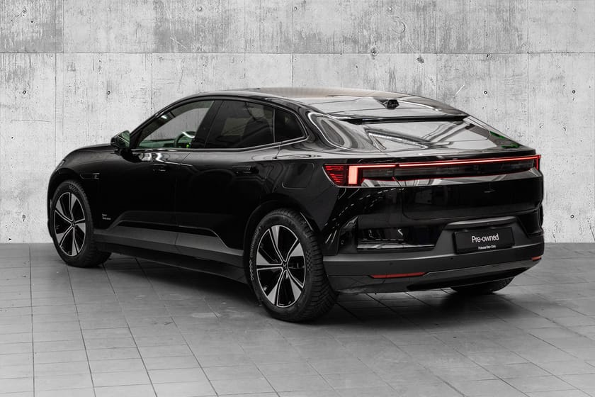 Bilde 5 av Polestar 4 Coupé Long range Dual motor