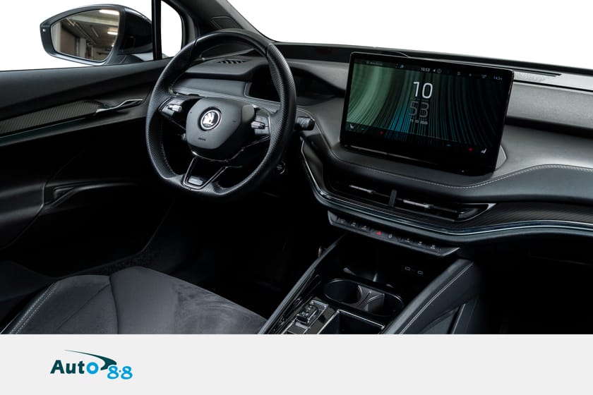 Bilde 2 av Škoda Enyaq iV 80x