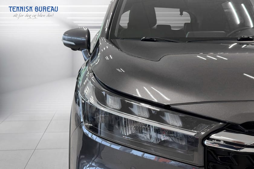 Bilde 5 av Suzuki S-Cross Hybrid AllGrip