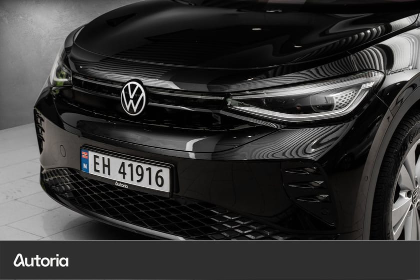 Bilde 3 av Volkswagen ID.4 GTX