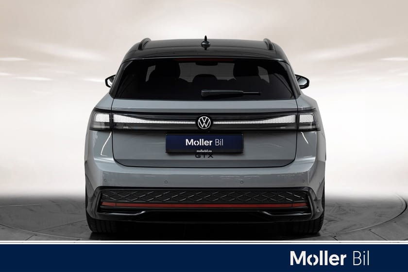 Bilde 3 av Volkswagen ID.7 GTX Tourer