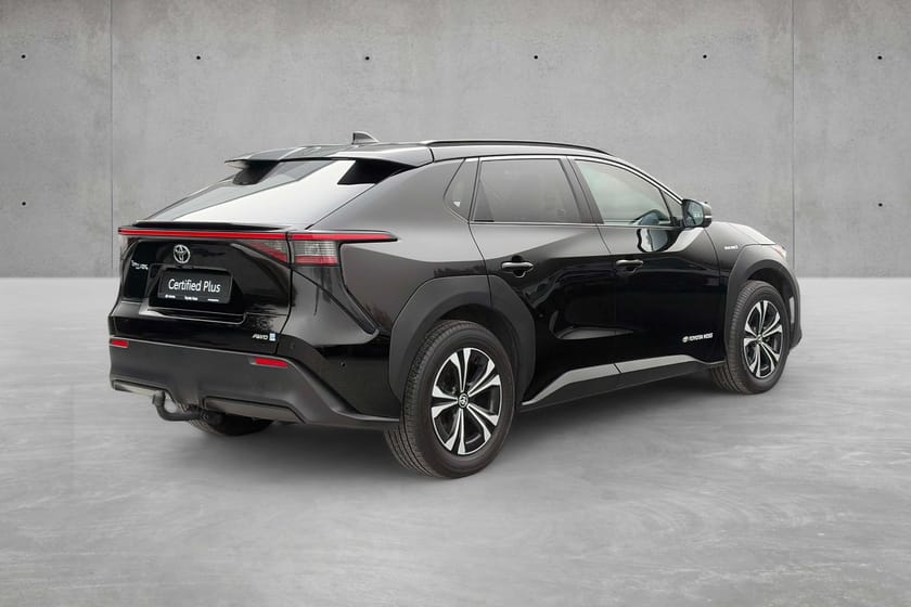 Bilde 5 av Toyota bZ4X