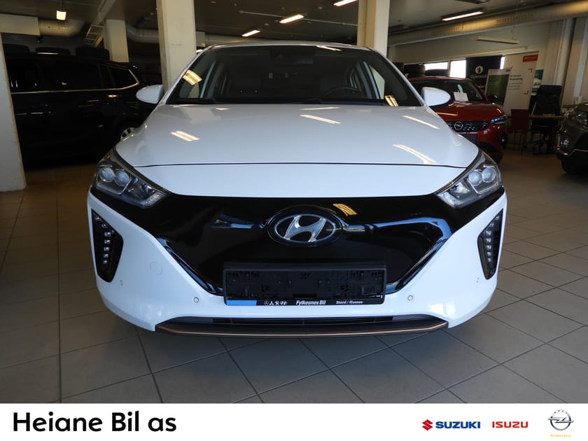Bilde 2 av Hyundai Ioniq Electric