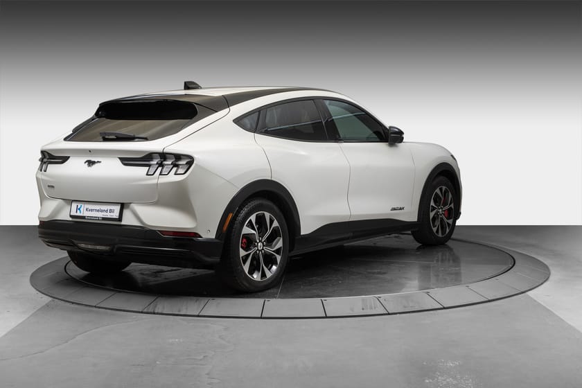 Bilde 5 av Ford Mustang Mach-E Long Range AWD