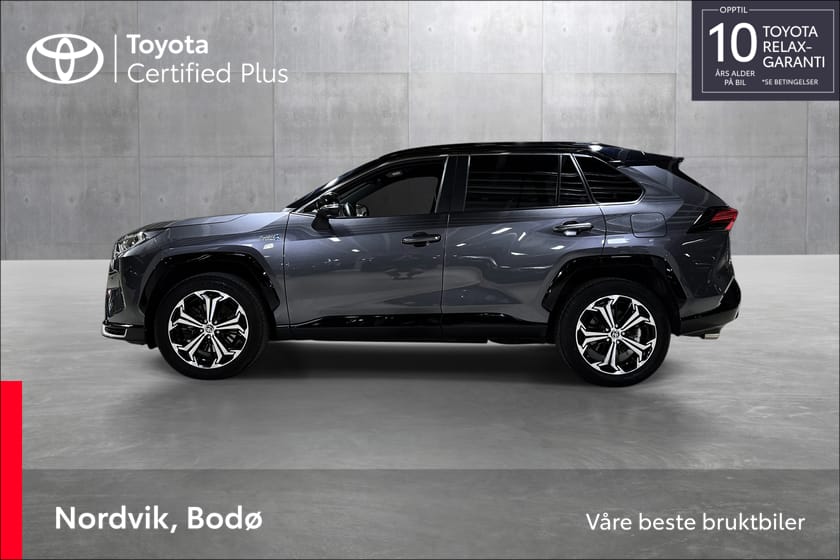 Bilde 2 av Toyota RAV4 Plug-in Hybrid