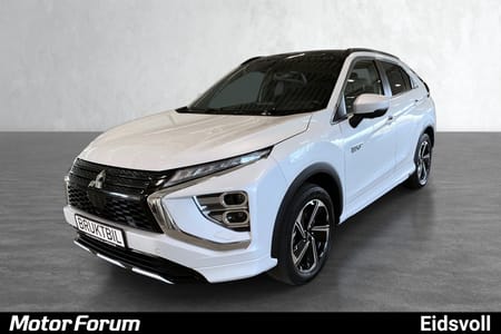 Mitsubishi Eclipse Cross PHEV