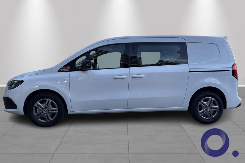 Bilde 2 av Mercedes-Benz Citan 110 CDI