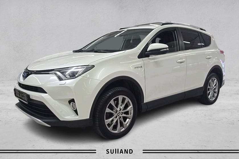 Bilde 1 av Toyota RAV4 Hybrid