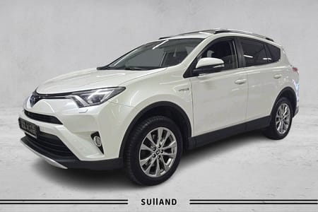 Toyota RAV4 Hybrid