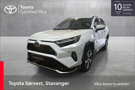 Toyota RAV4 Plug-in Hybrid