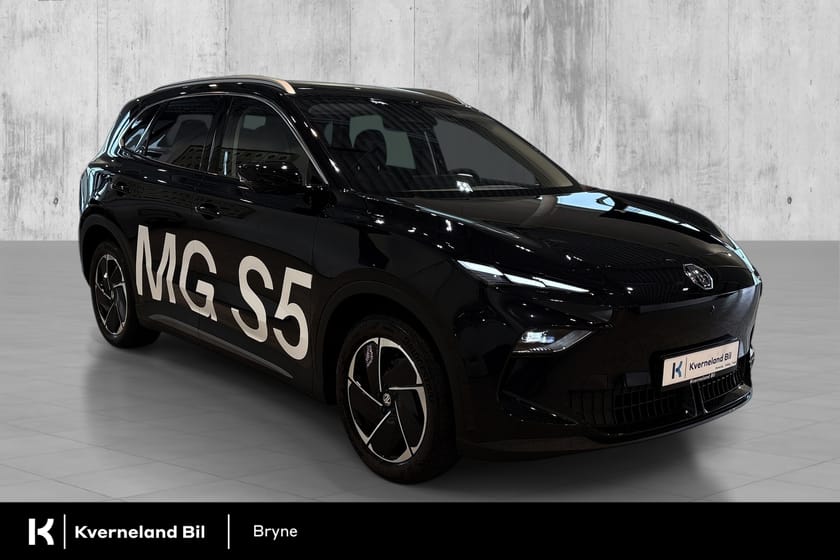 Bilde 1 av MG S5 EV Long Range