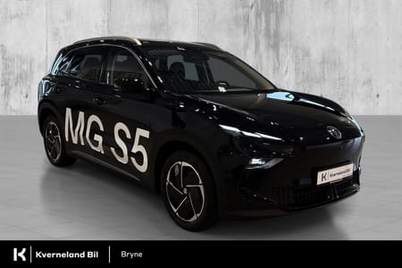 MG S5 EV Long Range