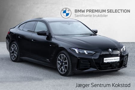 BMW i4 M60 xDrive Gran Coupé
