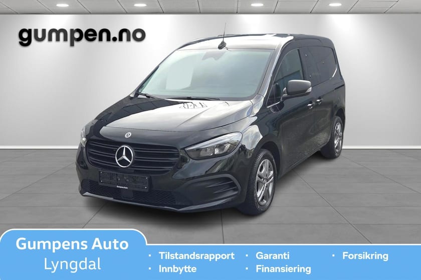 Bilde 1 av Mercedes-Benz Citan 112 CDI