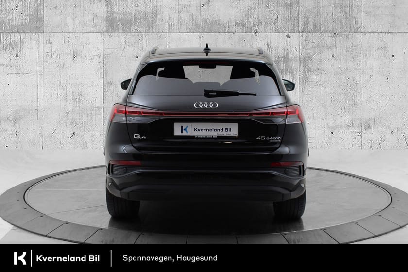 Bilde 4 av Audi Q4 45 e-tron quattro