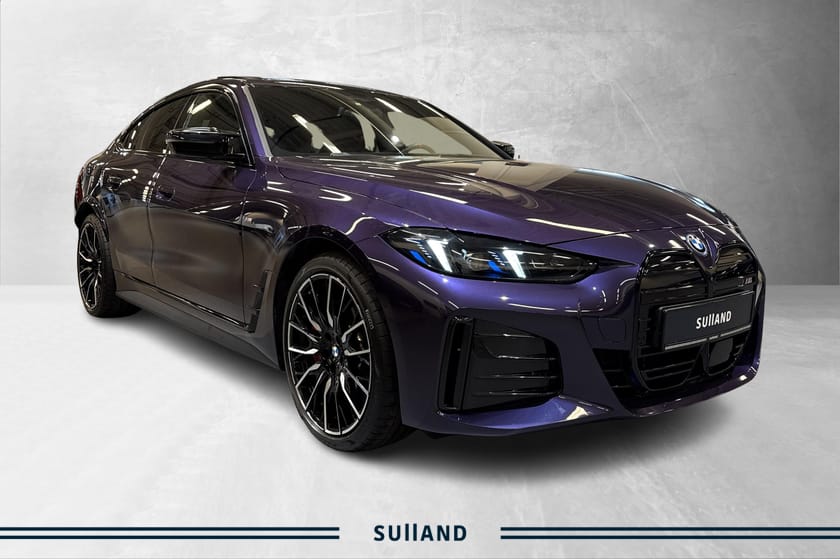 Bilde 3 av BMW i4 M50 xDrive Gran Coupé
