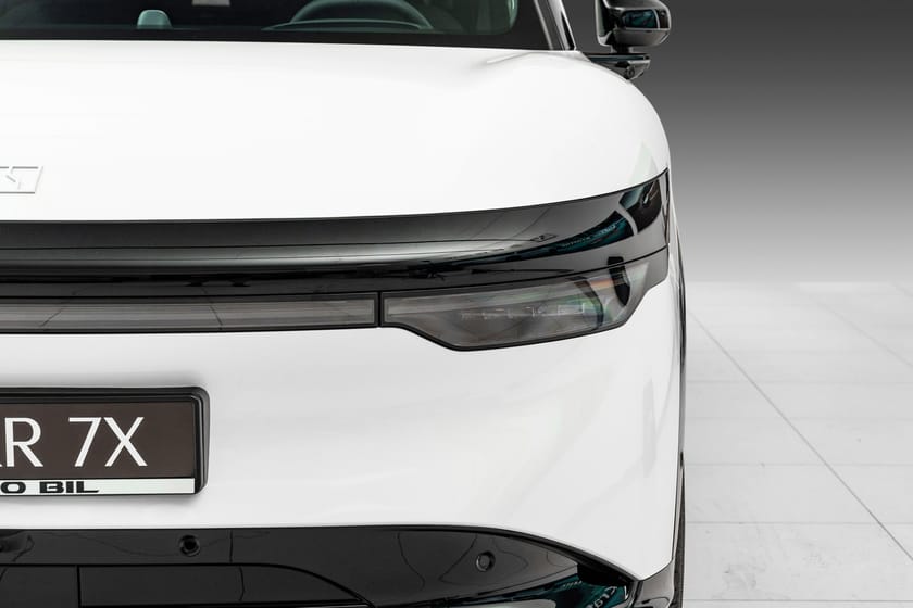 Bilde 4 av Zeekr 7X Privilege AWD