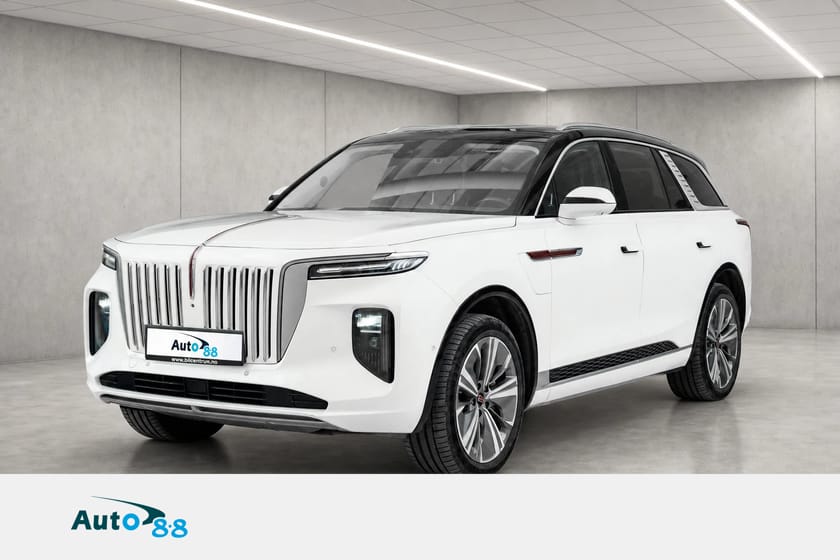 Bilde 1 av Hongqi E-HS9 Comfort