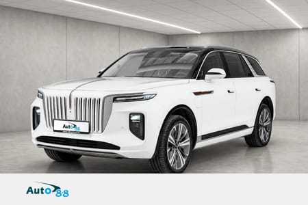 Hongqi E-HS9 Comfort