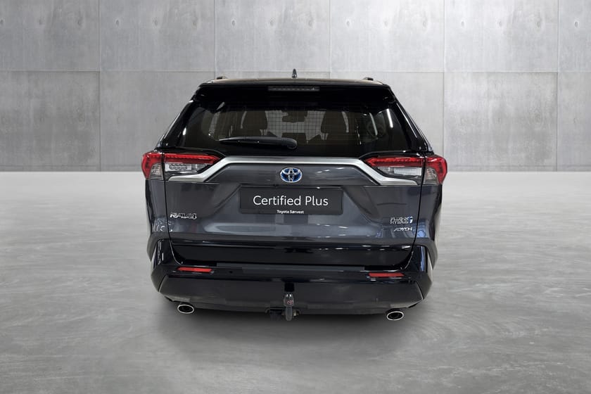 Bilde 4 av Toyota RAV4 Plug-in Hybrid