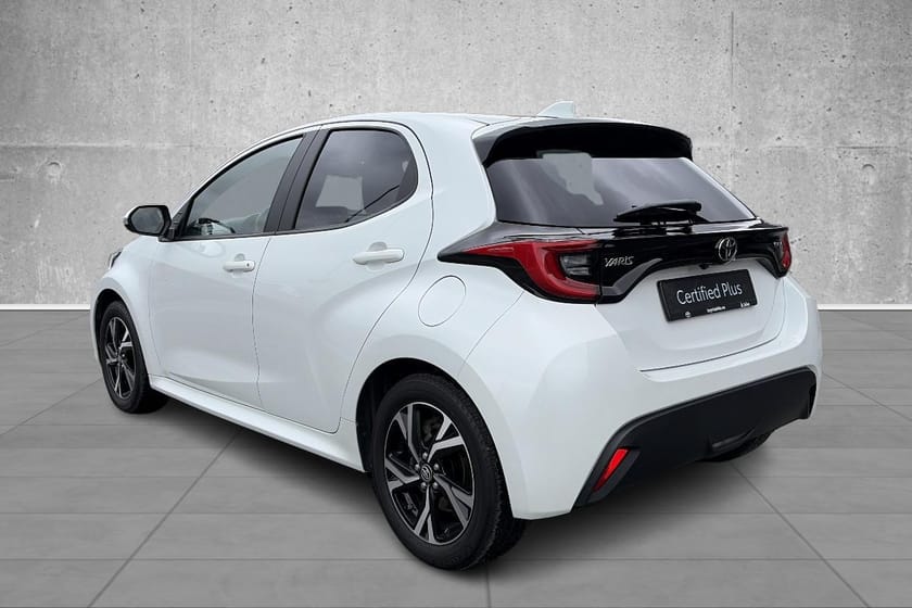 Bilde 3 av Toyota Yaris Hybrid 115