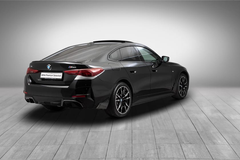 Bilde 5 av BMW i4 M60 xDrive Gran Coupé