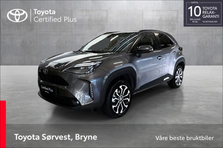 Toyota Yaris Cross Hybrid 115 AWD-i
