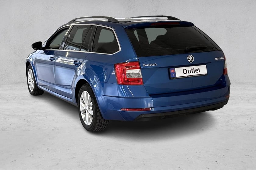 Bilde 4 av Škoda Octavia Stasjonsvogn