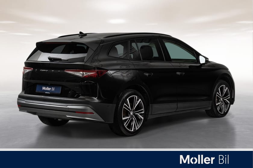 Bilde 4 av Škoda Enyaq iV 80x
