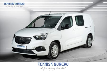 Opel Combo Cargo XL