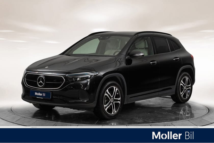 Bilde 1 av Mercedes-Benz EQA 250