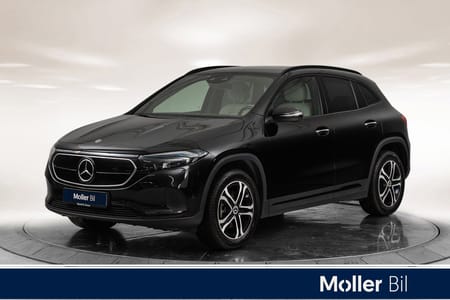 Mercedes-Benz EQA 250