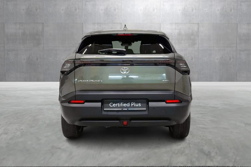Bilde 4 av Toyota Urban Cruiser SUV