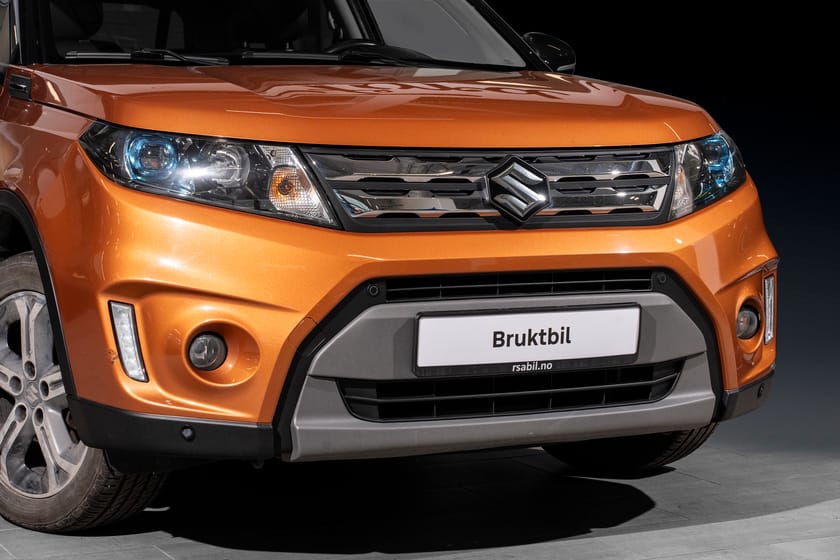 Bilde 3 av Suzuki Vitara