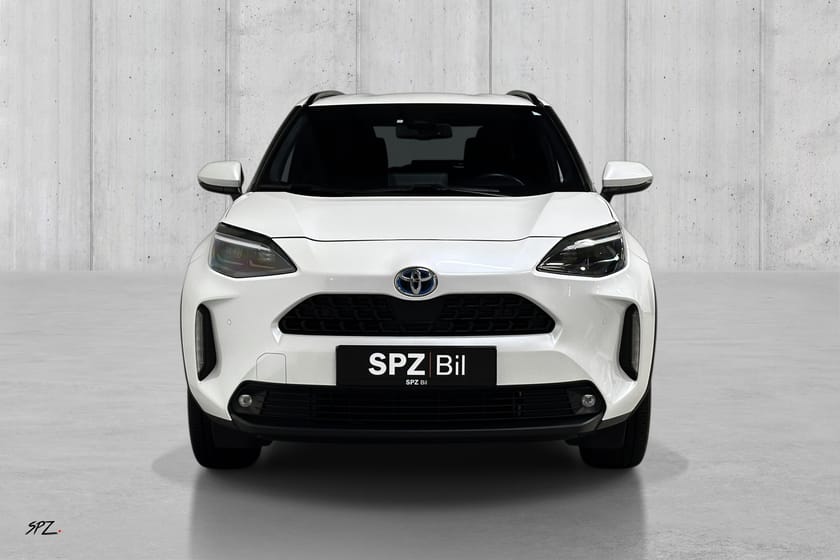Bilde 3 av Toyota Yaris Cross Hybrid AWD-i