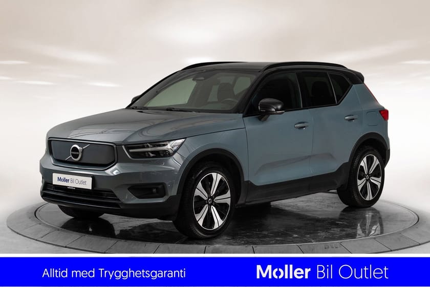 Bilde 1 av Volvo XC40 Recharge P8 AWD