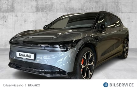 Zeekr 7X Privilege AWD