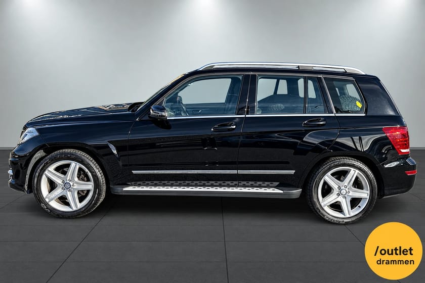Bilde 2 av Mercedes-Benz GLK 220 CDI 4MATIC