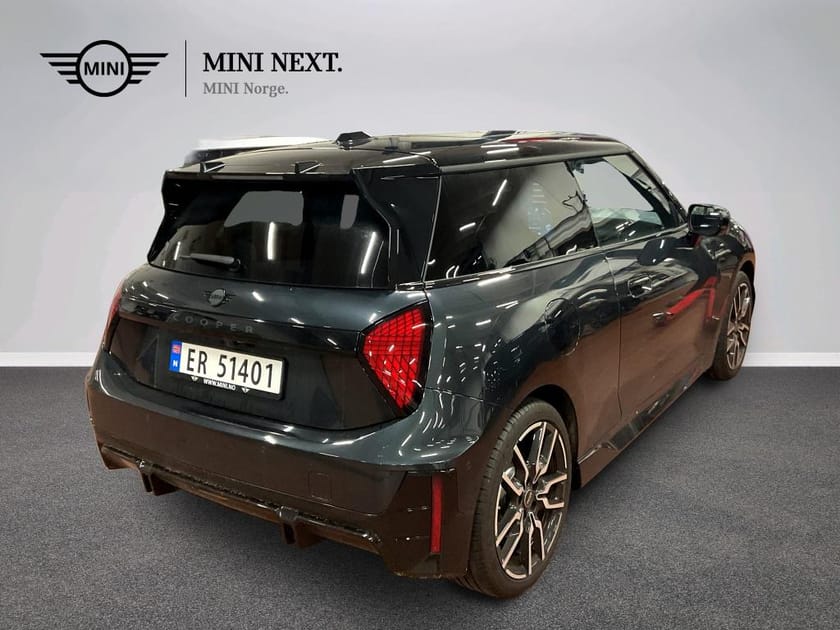 Bilde 5 av MINI Cooper E