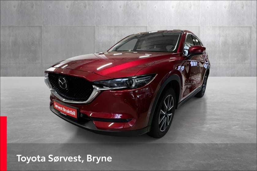 Bilde 1 av Mazda CX-5