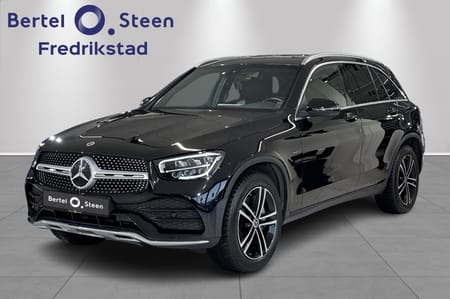 Mercedes-Benz GLC 300 de 4MATIC