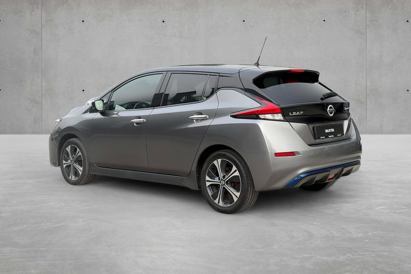 Bilde 3 av Nissan Leaf e+