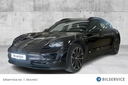 Porsche Taycan 4 Cross Turismo