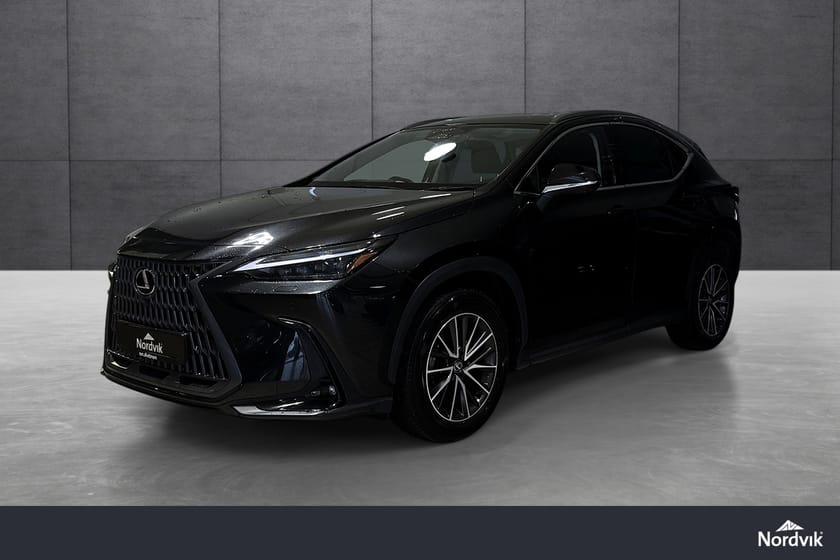 Bilde 1 av Lexus NX 450h+